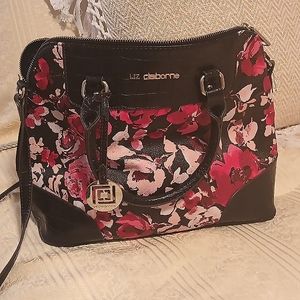 Liz Claiborne satchel. NWOT